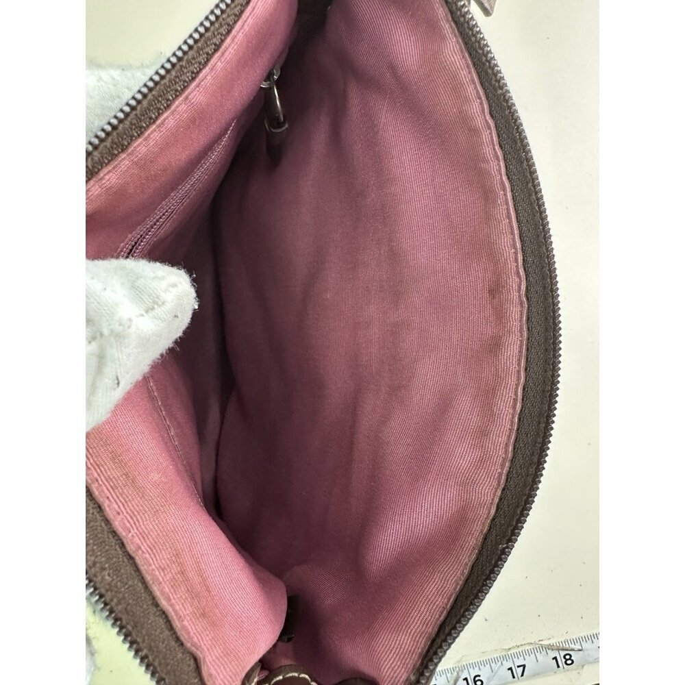 Coach Brown Crossbody Bag - Picture 6 of 8